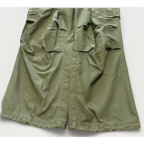 VINTAGE US MILITARY ARMY TROUSERS, COLD WEATHER 8415-782-2954 Size Medium Reg - Picture 9 of 15